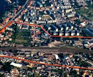 Rewitalizacja terenów pokolejowych w Wągrowcu. Konkurs
