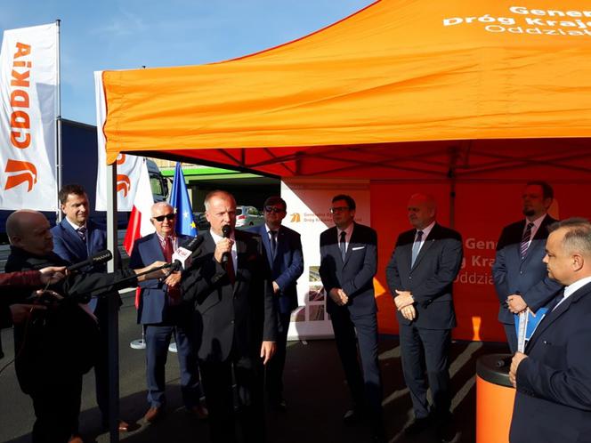 Zakończono budowę drugiej jezdni drogi S3