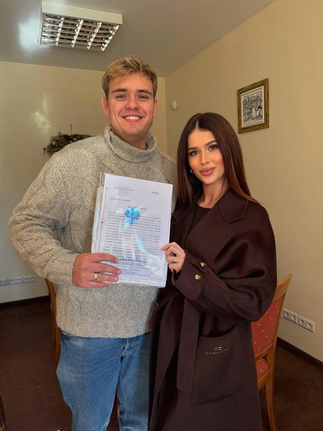 Roxie Węgiel i Kevin Mglej budują dom