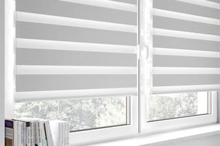 Jak wyczyścić roletę dzień-noc