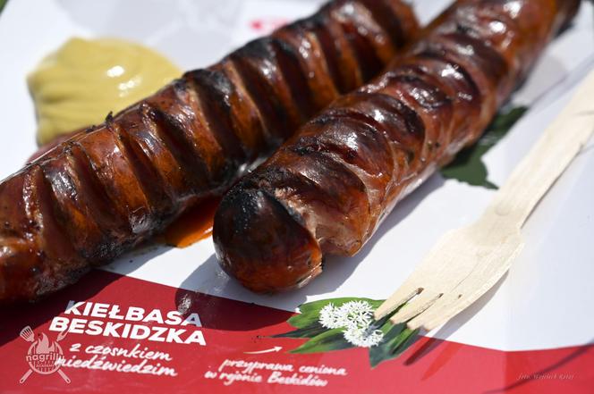 Mistrzostwa Polski w Grillu na Zamku Ogrodzieniec