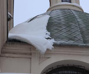 Św. Mikołaj w tym roku nie ma na co narzekać! W Lublinie pogoda idealna do jeżdżenia saniami!