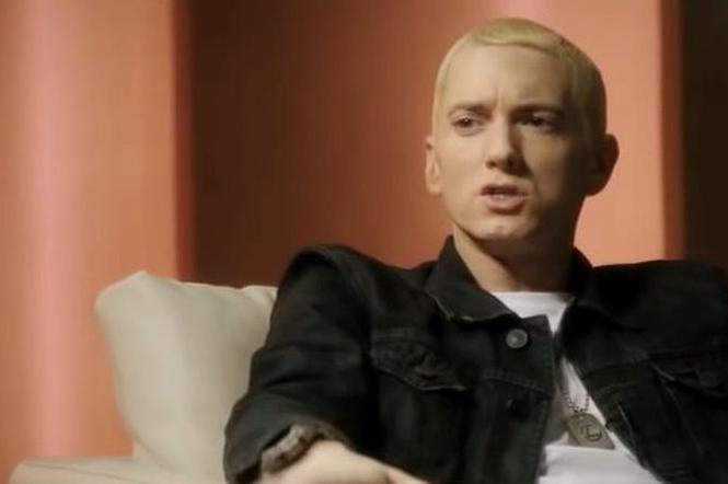 Eminem GEJEM? Przyznał się w wywiadzie! O co chodzi? Zobaczcie VIDEO