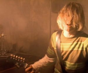 Dzień, w którym nakręcono teledysk do Smells Like Teen Spirit Nirvany. Ten klip zdefiniował lata 90-te!