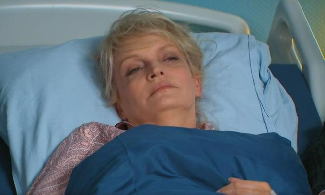 Barwy szczęścia odc. 2630. Małgorzata (Adrianna Biedrzyńska)