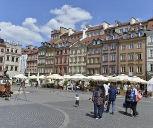 Wielkie święto Starówki! Jakie atrakcje na 70. urodziny Starego Miasta w Warszawie 