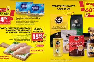 Kuszące promocje w Biedronce