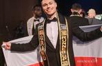 Tancerz z Dolnego Śląska w finale Mister Grand International. Michał Kalcowski nagrodzony za najlepszy uśmiech