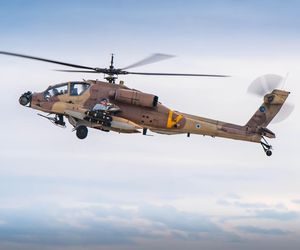 Gaza krwawi, a USA sprzedaje broń. Śmigłowce Apache i pojazdy bojowe dla Izraela