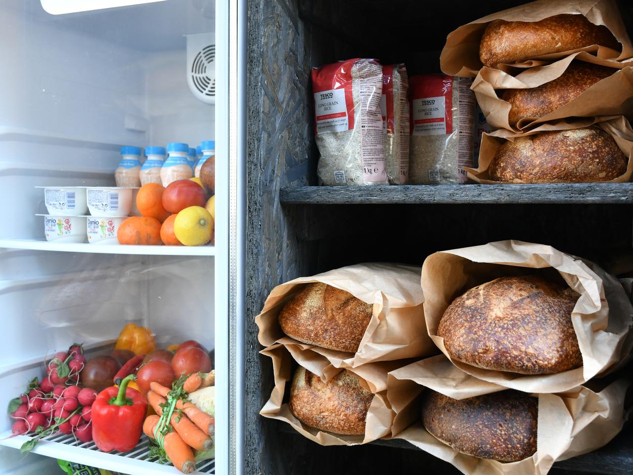 Co zrobić z jedzeniem po świętach? Jadłodzielnie i społeczne lodówki, czyli foodsharing we Wrocławiu