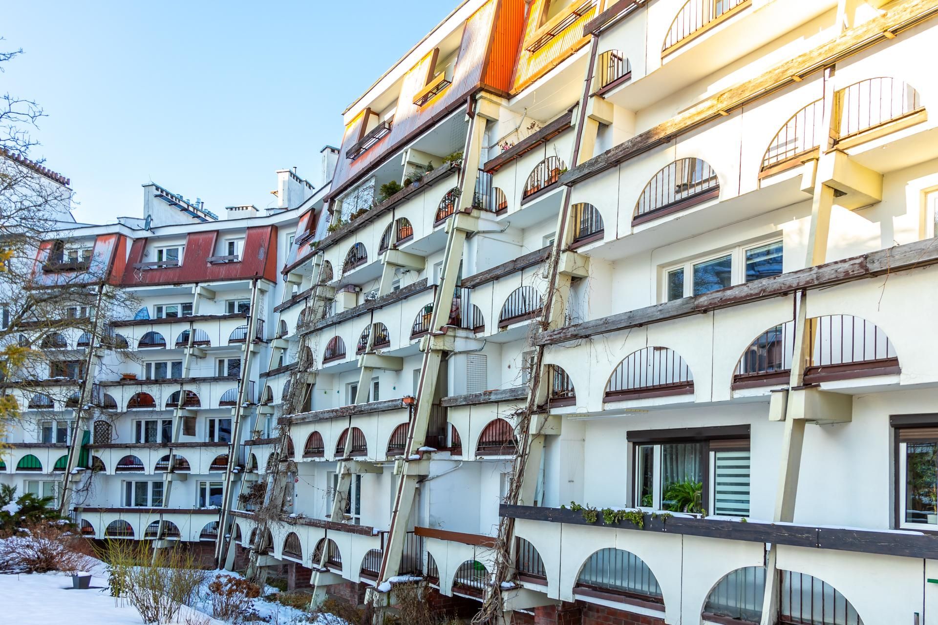 Bloki na Prostej 14/16 w Kielcach