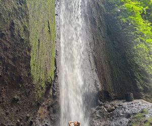 Julia Wieniawa na Bali 