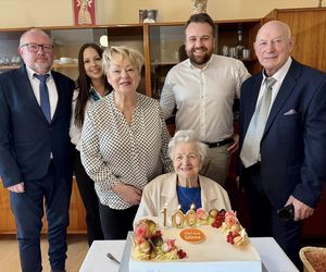 Pani Genowefa Matyjas Ze Starachowic osiągnęła 100 Lat. Jaki jest jej sekret długowieczności?