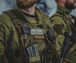 Gruzini zrobili zakupy w sklepie na Górnym Śląsku i... zostali deportowani do swojego kraju