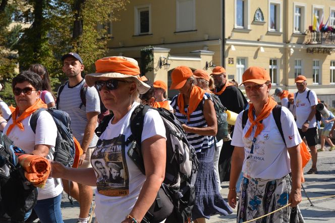 Pilegrzymka na Jasną Górę 2025 