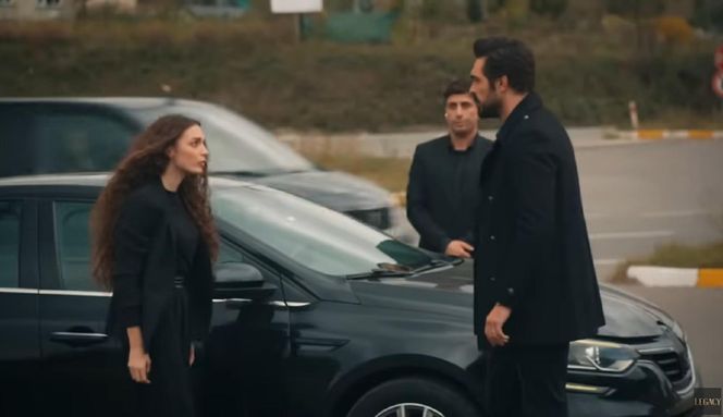 Dziedzictwo odc. 661. Nana, Yaman