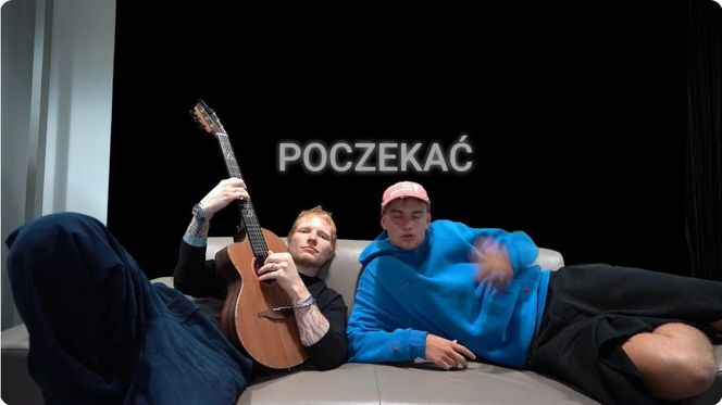 Wielki hit w polskiej wersji! Ed Sheeran znowu zaskoczył fanów