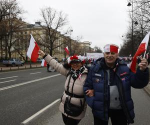 Protest rolników w Warszawie 6.03.2024