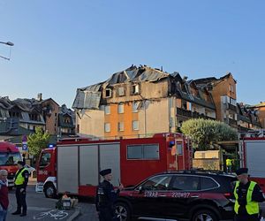 Byłem na miejscu wielkiego pożaru w Ząbkach. Tego widoku nigdy nie zapomnę. „Nie mamy nic, ale mamy siebie”