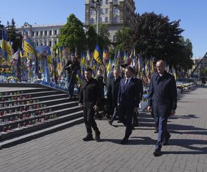  Militarne i finansowe wsparcie Ukrainy. Polska na liście państw