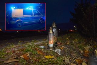 Po uderzeniu pieszy leciał kilkanaście metrów. Nie przeżył. Najbliższe przejście jest kilka kilometrów dalej