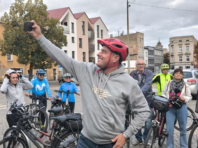 Tydzień mobilności. Rajd rowerowy
