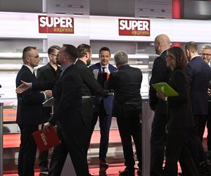 Kulisy debaty prezydenckiej Super Expressu 