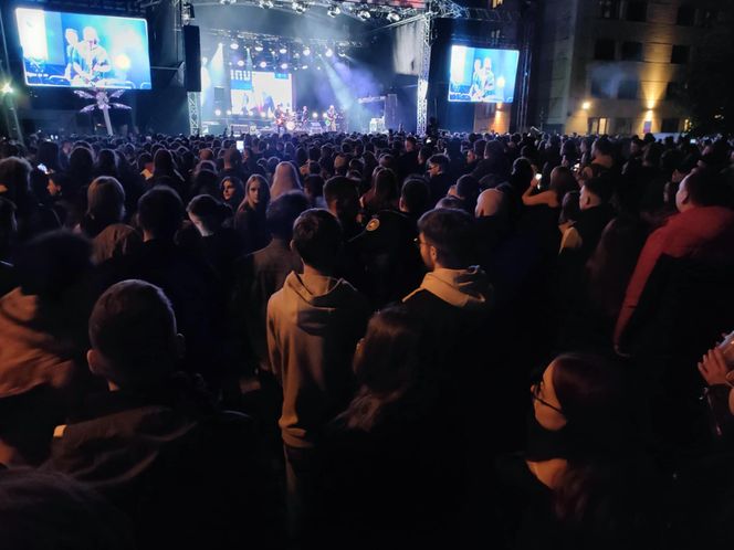 Juwenalia UMED & UŁ 2025. Pierwszy dzień. Wielkie gwiazdy na łódzkiej scenie