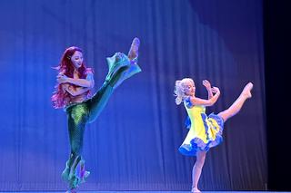 Wielkie widowisko w Kieleckim Teatrze Tańca, Syrenka Ariel już wkrótce na scenie