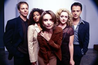 Ally McBeal 