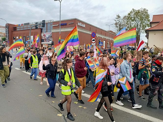 Marsz Równości Białystok 2024