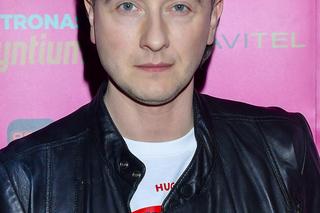 Przemysław Stippa mówi, że często na niego wołają stypa