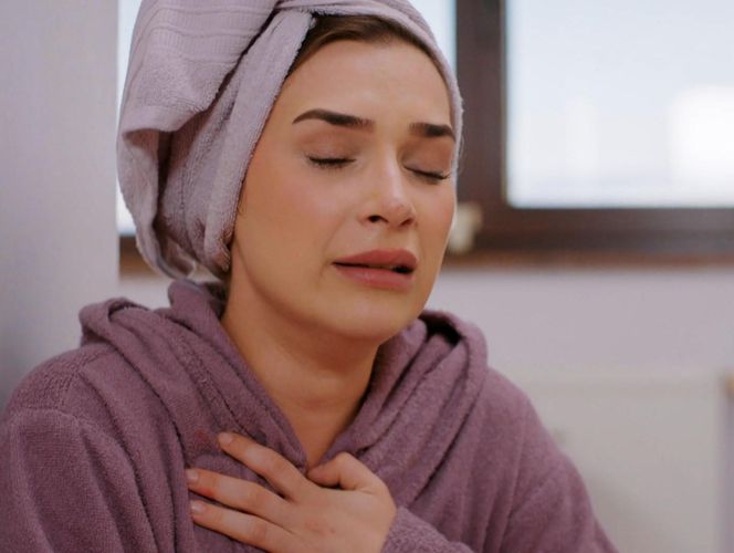 Miłość i nadzieja, odcinek 295: Sila