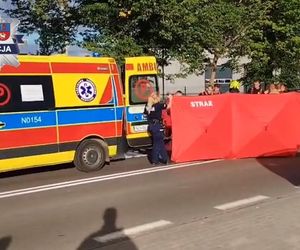 Tragedia pod Olsztynem. Czteroosobowa rodzina poszkodowana w wypadku. Ojciec i syn nie żyją!