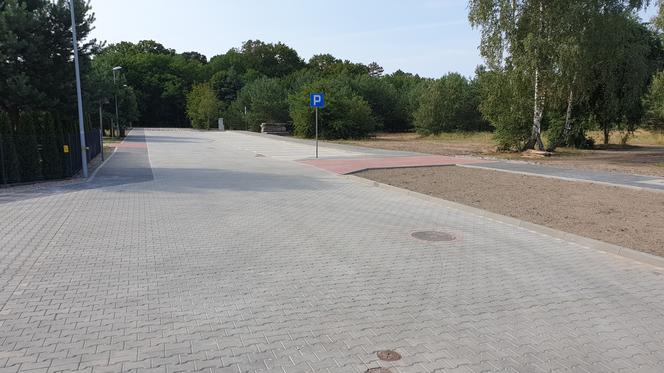 Przebudowa ulicy Czapli w Toruniu na finiszu. Inwestycja za ponad 650 tysięcy złotych!