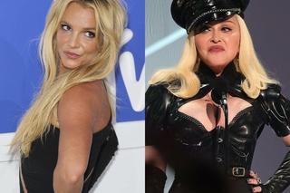 Britney Spears zaśpiewa na trasie koncertowej Madonny? Ta informacja zszokowała fanów!