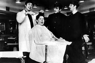 Włosy The Beatles