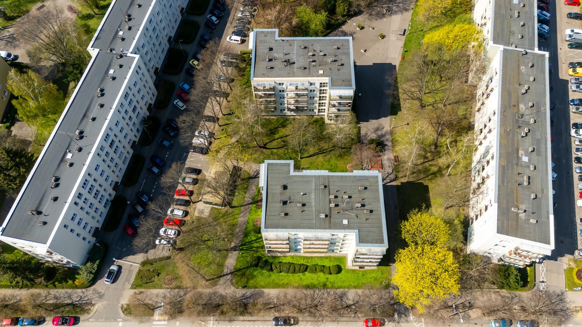 Osiedle Ateńska w Warszawie