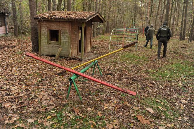 Skubianka nad Zalewem Zegrzyńskim. „Oni byli samowystarczalni”. Przejęto ogromny ośrodek po Rosjanach