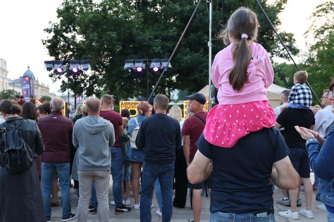Tak było podczas lubelskiej Nocy Kultury 2025