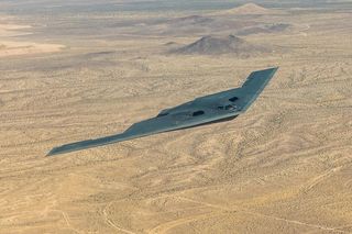 Niewidzialne bombowce B-2 nad Iranem. Zrzuciły 900-kilogramowe bomby na kluczowe cele