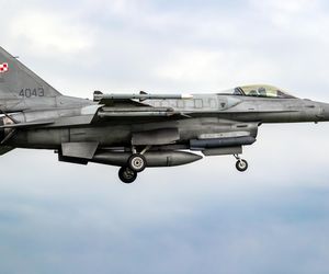 Polskie myśliwce F-16
