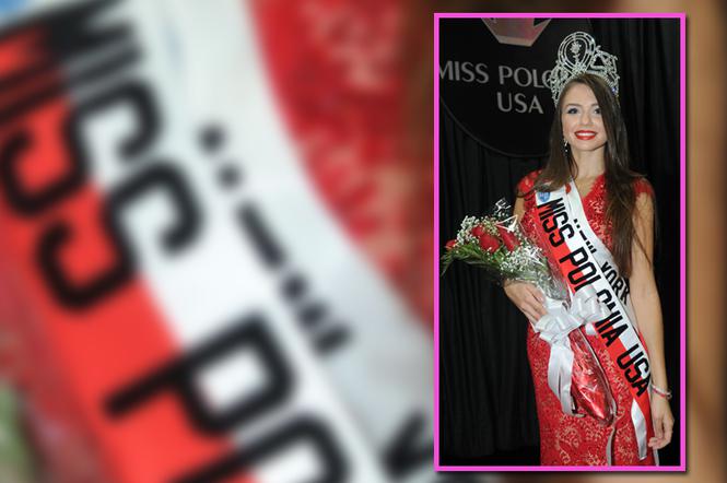 Victoria Konefal, Miss Polonia USA