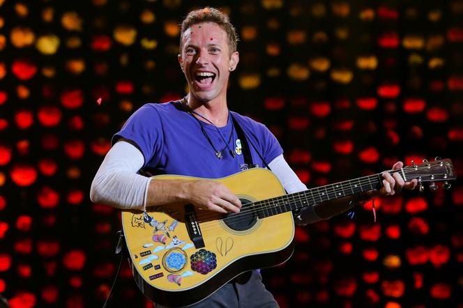 Coldplay w Polsce?! Fani odkryli tajemnicze banery w naszym kraju 