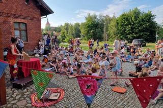 Olsztyński Festiwal Teatrów Ulicznych 2023. Tak bawili się mieszkańcy [ZDJĘCIA]