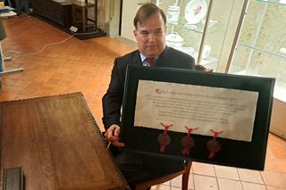 Szkło i porcelana Sanguszków w Muzeum Okręgowym w Tarnowie