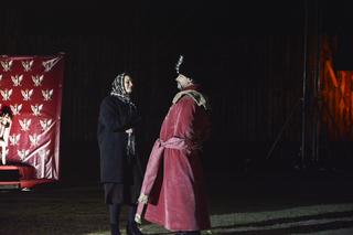 Wybitny tenor i utalentowana wokalistka, wspaniała lekcja historii. Lekcja króla Jana pod Toruniem