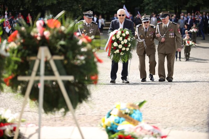 Narodowy Dzień Powstań Śląskich odbywa się w Katowicach