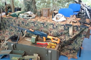 II Wojskowe Targi Służby i Pracy