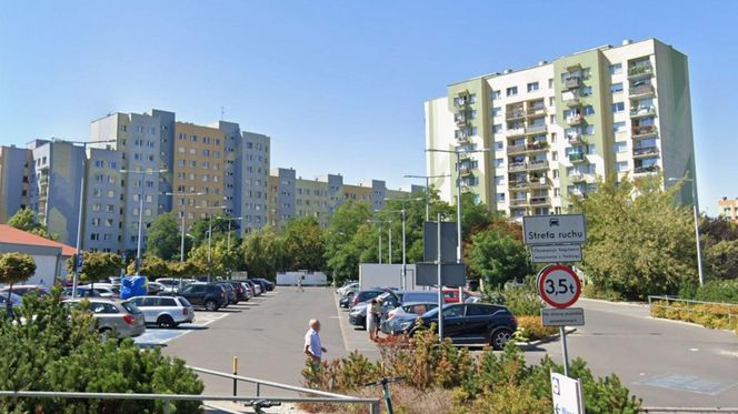 Osiedle Wrocławia - Nowy Dwór
